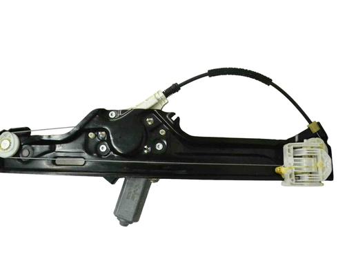 Used Rear right window mechanism BMW X6 (E71, E72) xDrive 40 d (306 hp) 30283640