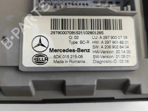Electronic module MERCEDES-BENZ EQS (V297) EQS 450+ (297.123) | BP28556723M83  - Image 6