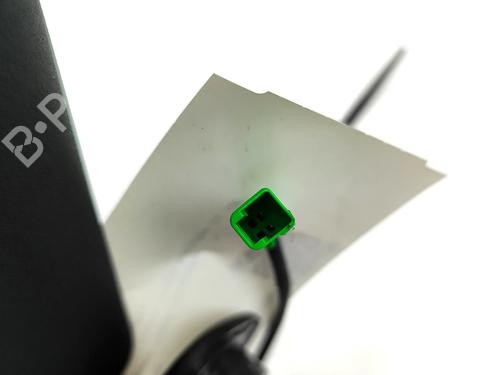 Left sun visor VOLVO XC40 (536) B3 Mild-Hybrid | BP31859264I1