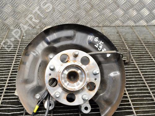 Used Left rear steering knuckle HYUNDAI IONIQ (AE) 1.6 GDI Hybrid (105 hp) 14621209