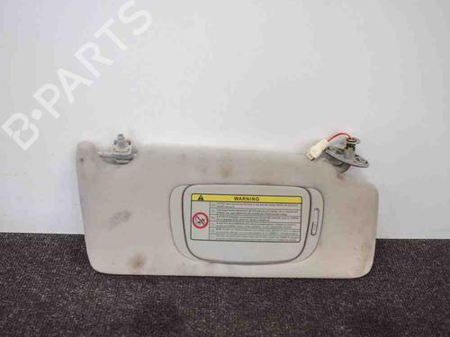 Right sun visor LEXUS RX (_U3_) 400h AWD (MHU38_) N/A