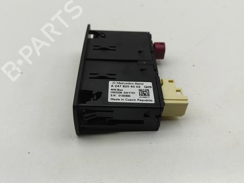 Electronic module MERCEDES-BENZ EQB (X243) EQB 350 4-matic (243.612) | BP32459513M83 - Image 4