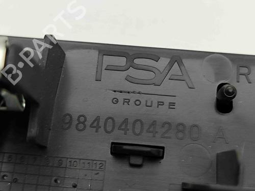 Air vent OPEL ASTRA L (OV5) 1.2 (FPHNSL, FPHNSR) | BP29486782I21 