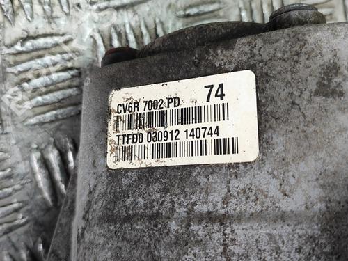 Gearbox OPEL VIVARO A Bus (X83) 2.0 CDTI (F7, J7, A07) | BP27205505M3