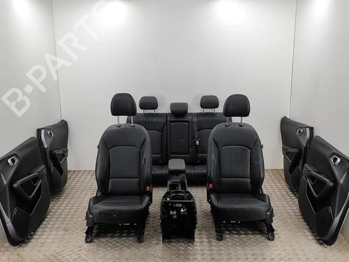 Sæde sæt Sæde sæt KIA SOUL III (SK3) E-SOUL (204 hp) 27773472 27773472