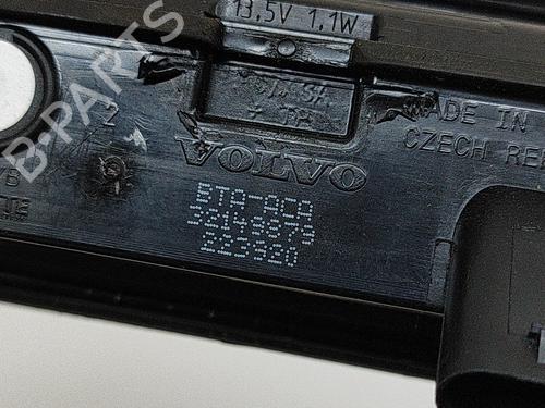 Tailgate handle VOLVO S60 III (224) T6 Twin Engine AWD | BP27776843C132 