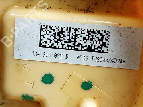 Fuel pump VW TOUAREG (CR7, RC8) 3.0 TDI 4motion | BP26607634M76 