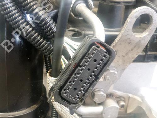 Engine BMW X1 (F48) xDrive 25 i | BP6864630M1 