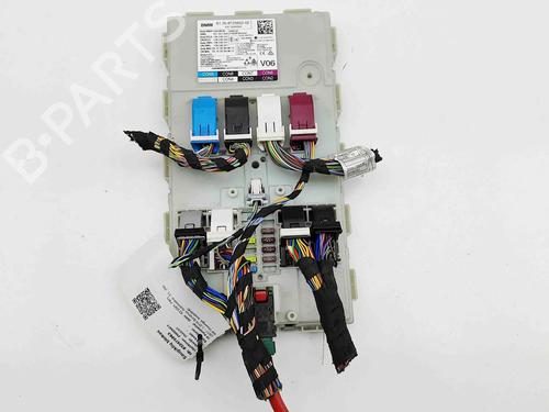 Used Electronic module BMW X3 (G01, F97, G08) xDrive M40 i (360 hp) 29487616