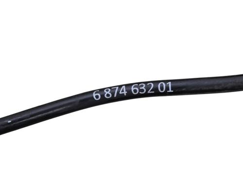 Left front steering knuckle BMW 6 Gran Turismo (G32) 630 i | BP30207388M25 