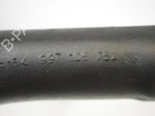 Pipe PORSCHE 911 Convertible (997) 3.6 Carrera | BP30211833M125 