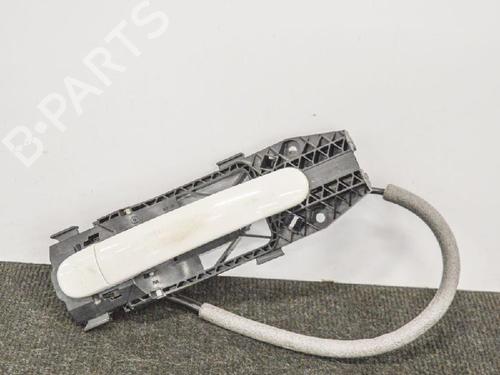 Used Front right exterior door handle VW POLO V (6R1, 6C1) 1.4 (6R1) (85 hp) 6758139