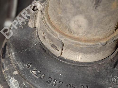 Left rear driveshaft MERCEDES-BENZ GLE (W166) 250 d (166.006) | BP6750258M40 