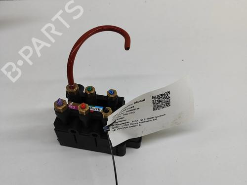 Used Electronic module Electronic module AUDI Q8 E-TRON Sportback (GET) 55 quattro (408 hp) 27792329 27792329