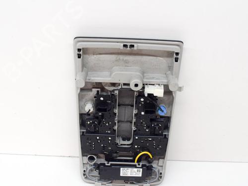 Interior roof light AUDI A6 C7 Avant (4G5, 4GD) 2.0 TDI | BP9628225I8 