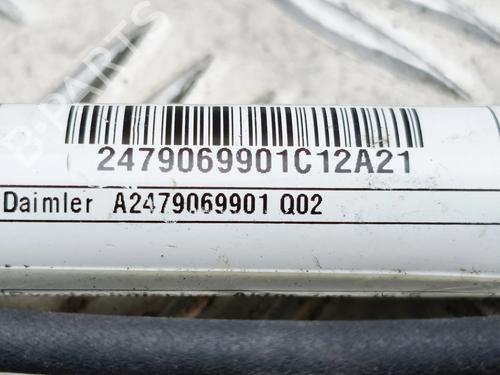 Electronic module MERCEDES-BENZ EQA (H243) EQA 250 (243.701) | BP38706843M83 - Image 7