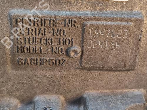 Gearbox ALFA ROMEO STELVIO (949_) 2.0 Q4 (949.AXA2A) | BP29391867M3  - Image 6