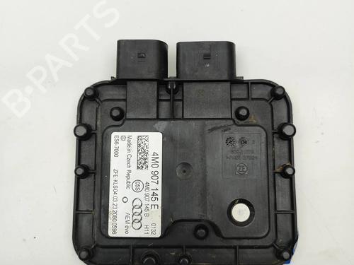 Used Electronic module Electronic module PORSCHE CAYENNE (9YA) 3.0 E-Hybrid AWD (9YAAE1) (462 hp) 27784763 27784763