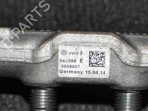 Injection rail VW JETTA IV (162, 163, AV3, AV2) 2.0 TDI | BP6724231M98