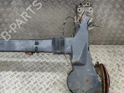 Rear axle PEUGEOT 5008 (0U_, 0E_) 1.6 HDi | BP16140031M2 
