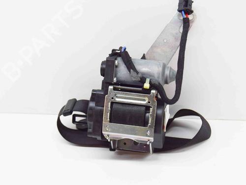 Used Front left seatbelt BMW 7 (F01, F02, F03, F04) 740 d (306 hp) 6867021