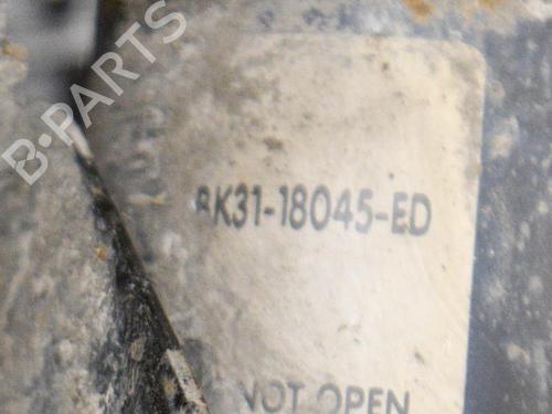 Right front shock absorber FORD TRANSIT V363 Platform/Chassis (FED, FFD) 2.2 TDCi | BP6761842M17 