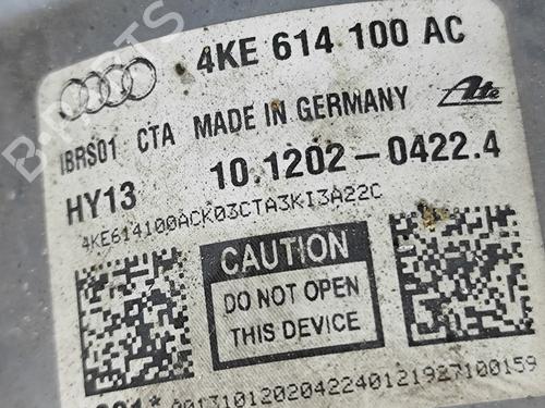 Servo brake AUDI E-TRON (GEN) 55 quattro | BP27781643M42 