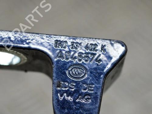 Hinge/Door check strap PORSCHE CAYENNE (92A) 3.0 S E-Hybrid | BP14646185C146 