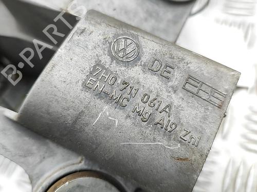 Gear lever VW TRANSPORTER T5 Van (7HA, 7HH, 7EA, 7EH) 1.9 TDI | BP39910034M90  - Image 6
