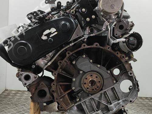 Used Engine LAND ROVER RANGE ROVER IV (L405) 3.0 TDV6 4x4 (258 hp) 27643917