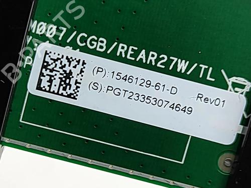 Electronic module TESLA MODEL Y (5YJY) Long Range All-wheel Drive | BP38565398M83 - Image 8