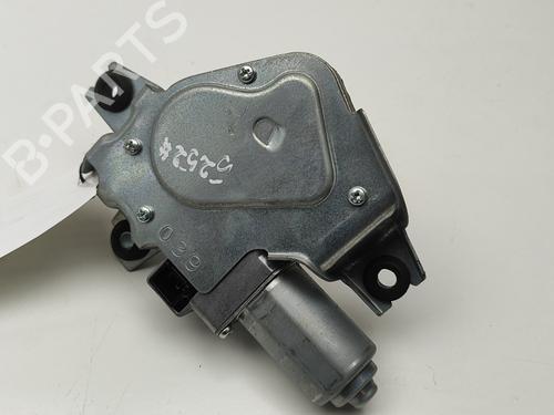 Rear wiper motor NISSAN LEAF (ZE1) Electric | BP28432426M102 