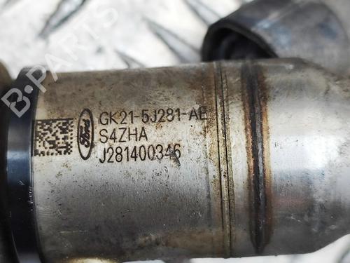 Injector FORD TRANSIT CUSTOM V362 Van (FY, FZ) 2.0 EcoBlue | BP30754449M100  - Image 7