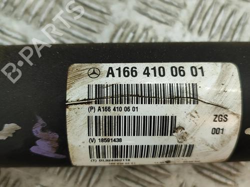 Driveshaft MERCEDES-BENZ GL-CLASS (X166) GL 350 CDI / BlueTec 4-matic (166.823, 166.824) | BP32238749M37  - Image 7