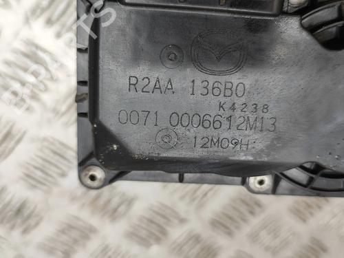 Throttle body MAZDA 6 Saloon (GH) 2.2 D (GH10) | BP33377295M82 - Image 7
