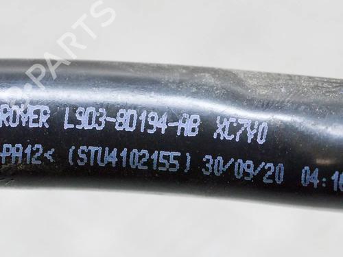 Pipe JAGUAR I-PACE (X590) EV400 AWD | BP27759702M125  - Image 6