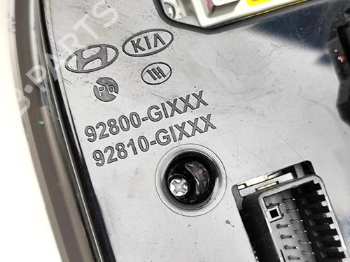 Kabinelys HYUNDAI IONIQ 6 (CE) EV All-wheel Drive | BP33962356I8 - Image 9