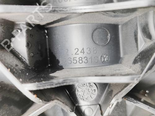 Pipe NISSAN NV400 Platform/Chassis (X62, X62B) dCi 145 | BP32974431M125  - Image 8