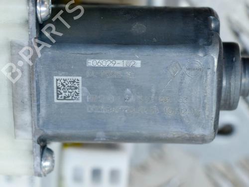 Rear left window mechanism NISSAN QASHQAI II (J11, J11_) 1.5 dCi | BP8624298C24