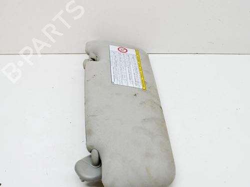 Used Right sun visor Right sun visor TOYOTA PRIUS (_W3_) 1.8 Hybrid (ZVW3_) (99 hp) 8935322 8935322