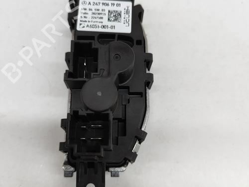 Heater resistor MERCEDES-BENZ A-CLASS (W177) A 180 (177.084) | BP28548894M108