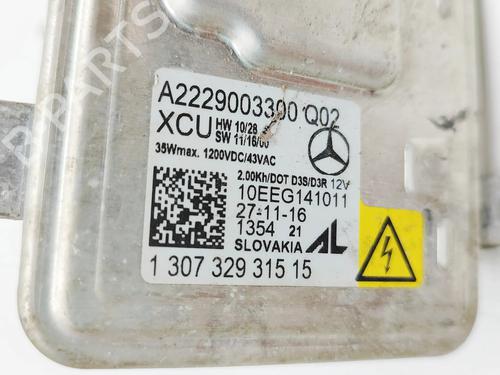 Electronic module MERCEDES-BENZ GLA-CLASS (X156) GLA 250 4-matic (156.946) | BP31687044M83 