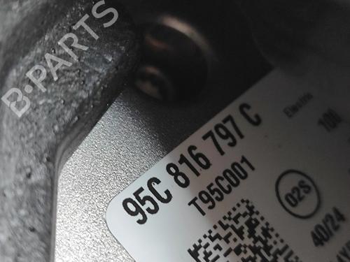 AC compressor PORSCHE MACAN (XAB) 4 Electric 4 (XABBB1, XABFD1) | BP38466867M34 - Image 7