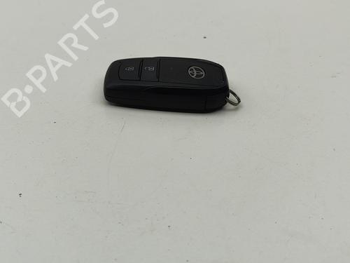 Electronic module TOYOTA C-HR (_X2_, _H2_) Hybrid (MAXH20) | BP29391723M83 