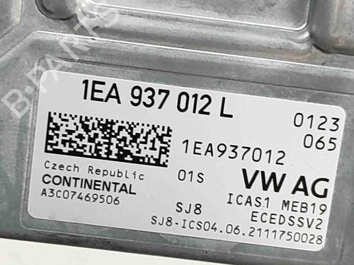 Electronic module SKODA ENYAQ iV SUV (5AZ) 60 | BP29488021M83 
