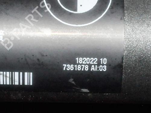 Tailgate lift support BMW X5 (F15, F85) xDrive 30 d | BP14660189C138 