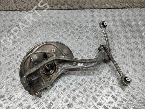 Right front steering knuckle AUDI A4 B9 (8W2, 8WC) 2.0 TDI quattro | BP25216633M26 - Image 2