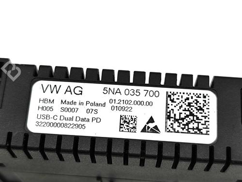 Electronic module VW ID.4 (E21) Pure | BP33291859M83 - Image 7