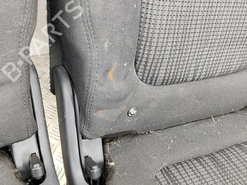 Seats set PEUGEOT 5008 (0U_, 0E_) 1.6 HDi | BP16140050C78
