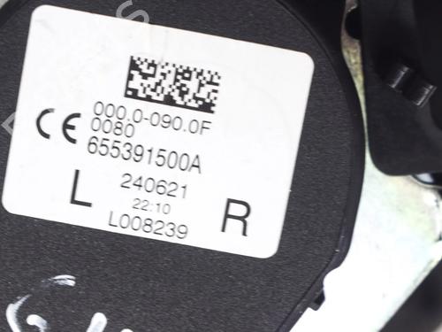 Rear left seatbelt TESLA MODEL 3 (5YJ3) EV AWD | BP27758907I29 - Image 5